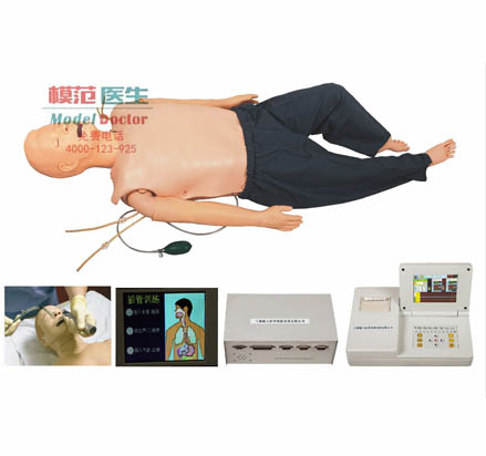 高級多功能急救訓(xùn)練模擬人